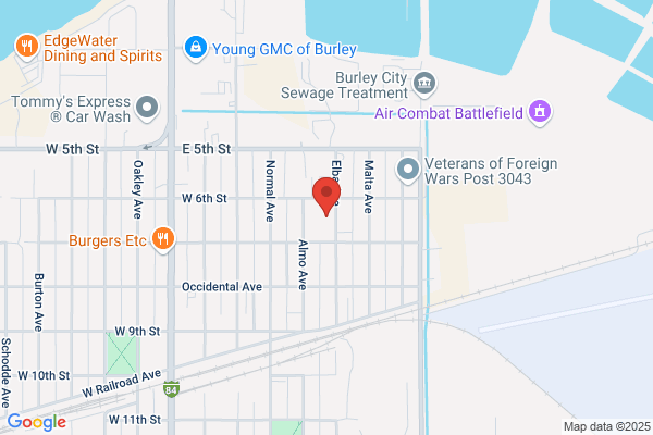 Syringa Plaza Apartments