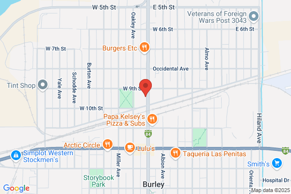 Burley Refrigeration