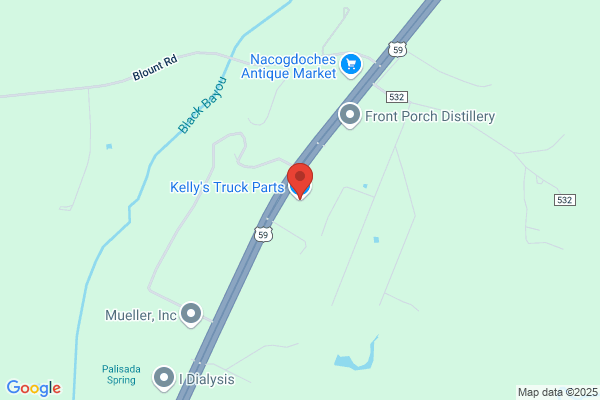 Kelley Truck & Auto Salvage