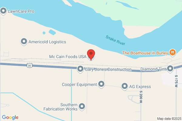 McCain Foods USA Inc