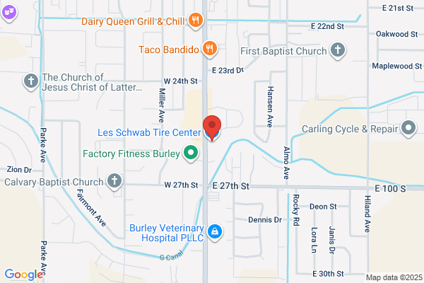 Les Schwab Tire Centers