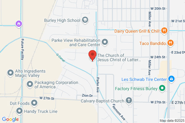 The Church of Jesus Christ of Latter-day Saints