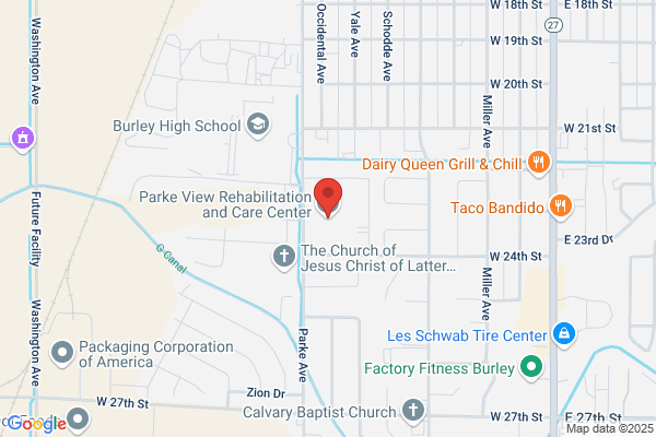 Parke View Care & Rehabilitation Center