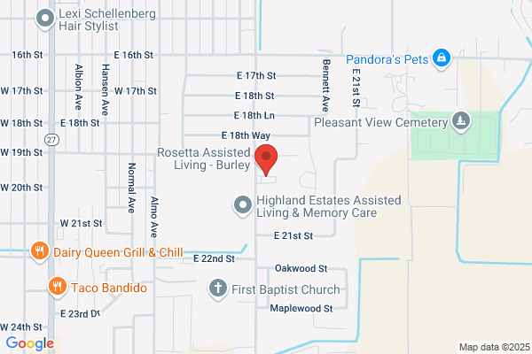 Wright Physical Therapy - Burley