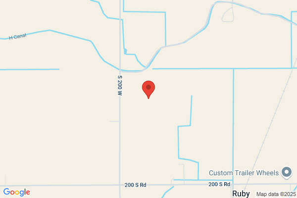 Bruce Bean Farms Inc