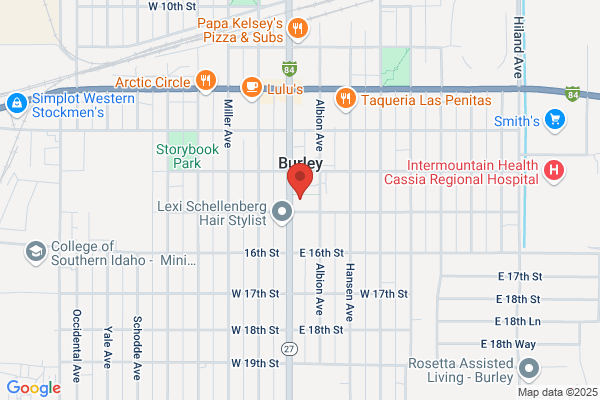 Cassia County of, Planning & Zoning