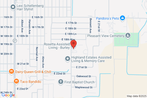 Rosetta Assisted Living