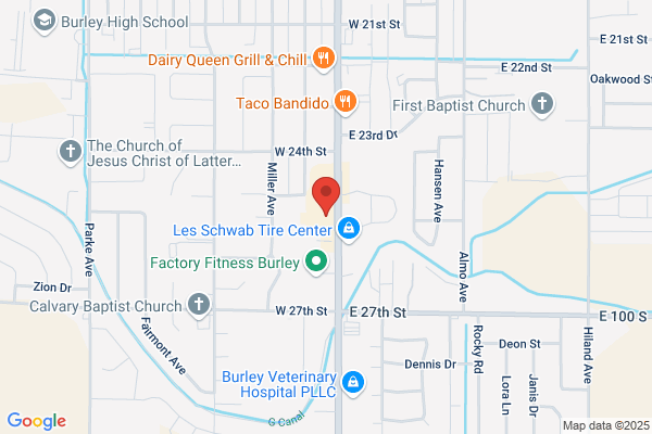 Ace Hardware, Burley