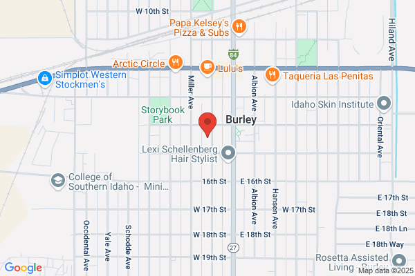 Barrus Alfred E Attorney