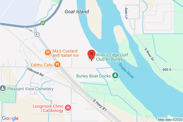 Burley City Golf Course