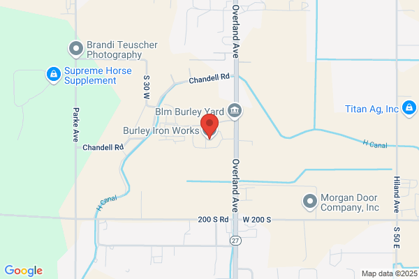 Burley Ironworks Llc