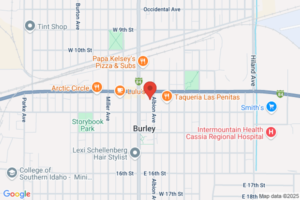Burley Reminder Printing