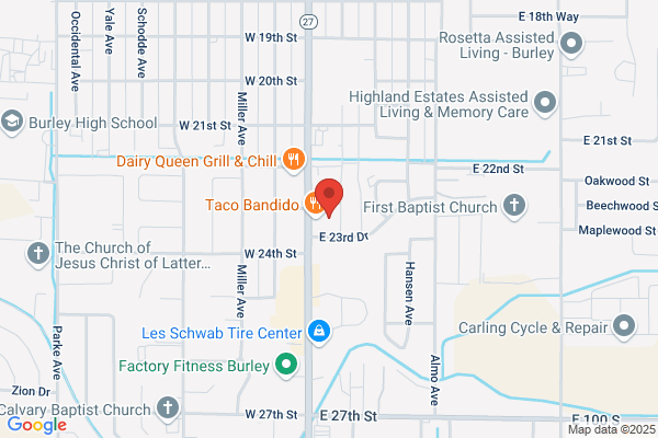 Hickory Farms - CLOSED