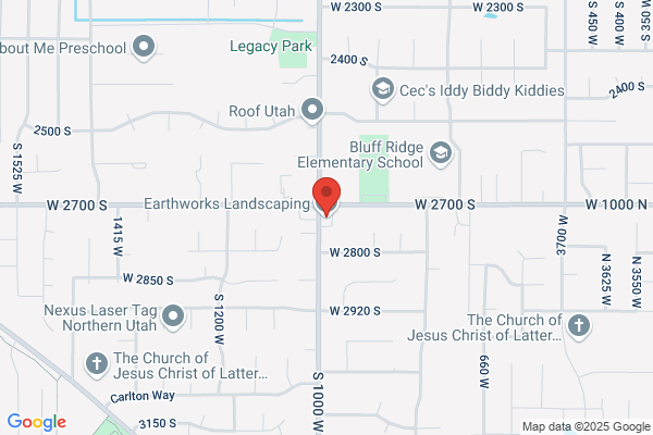 Earthwork's Landscaping