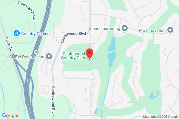 Canterwood Country Club