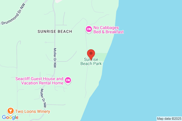 Beach House At Purdy the