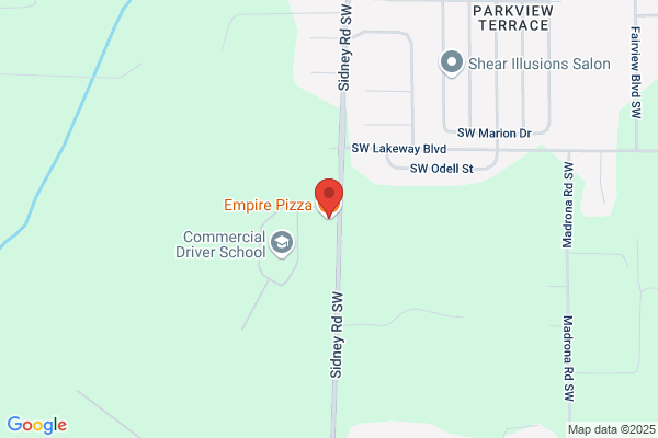 Empire Pizza