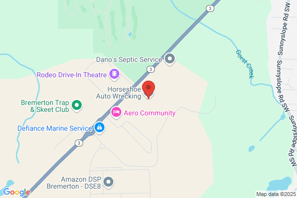 Horseshoe Lake Auto Wrecking