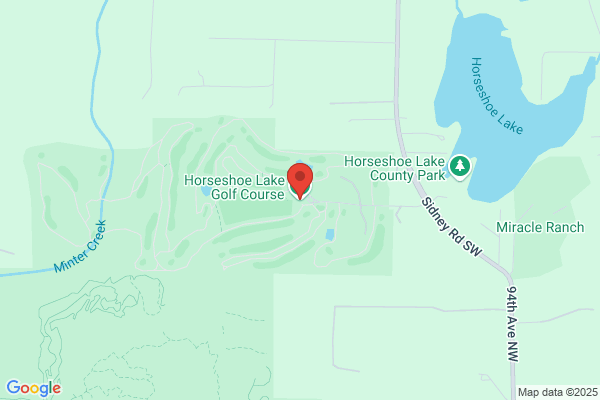 Horseshoe Lake Golf Course & Restaurant
