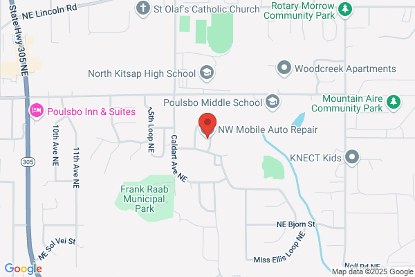 Northwest Auto Clinic