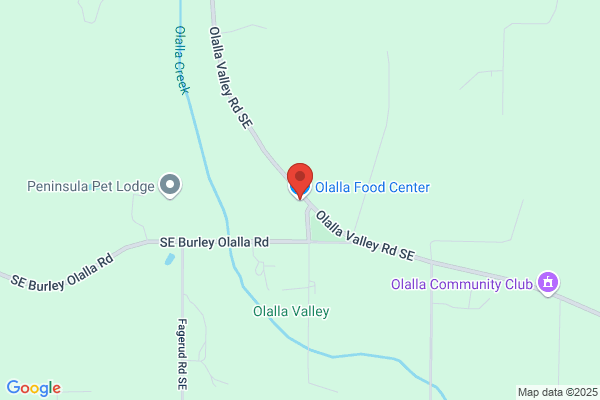 Olalla Food Center