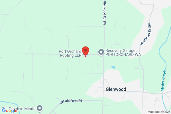 Port Orchard Roofing LLP