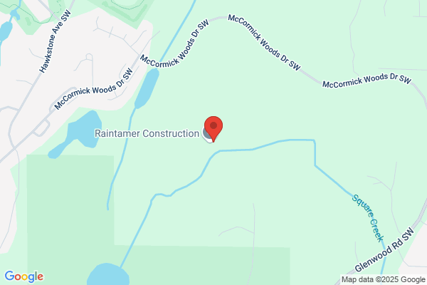 Raintamer Construction
