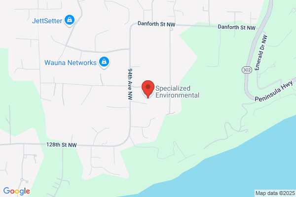 Specialized Environmental Consulting