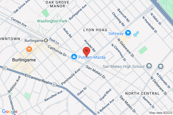 Burlingame Independent Volvo Service