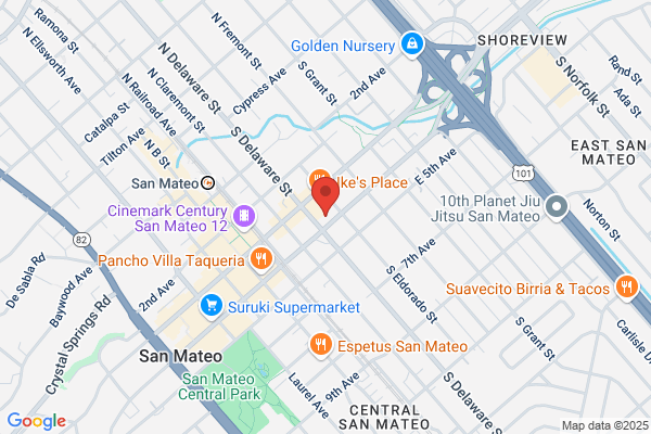San Mateo Gas