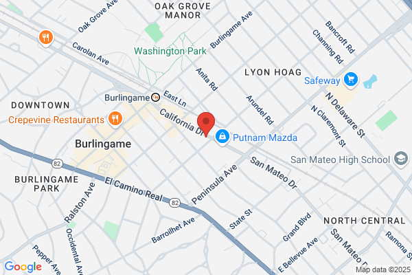 Nissan Of Burlingame