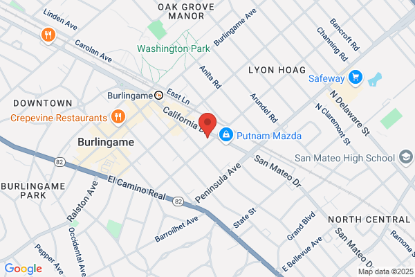 Putnam Ford of San Mateo