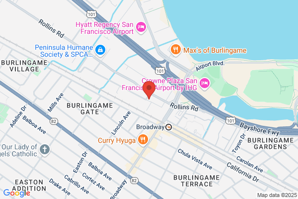 Burlingame Motors
