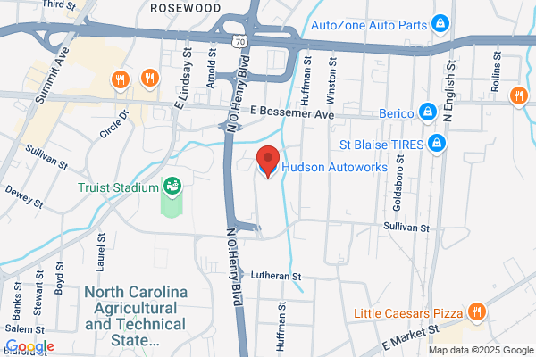 Hudson Automotive
