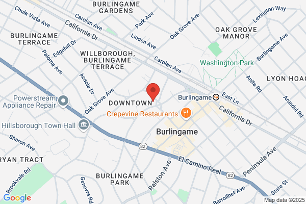 Burlingame City of, City Manager