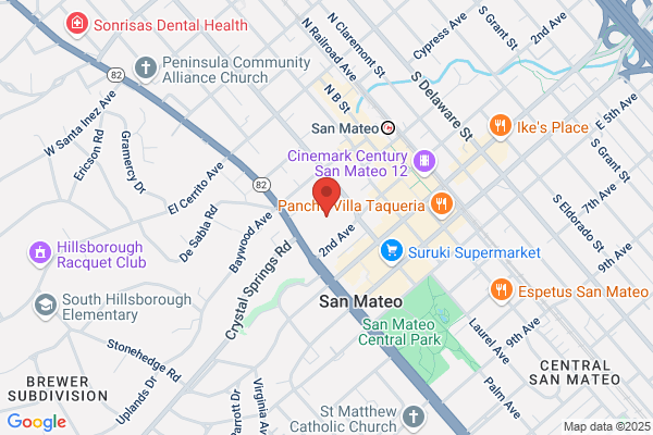 Mills Health Center - San Mateo