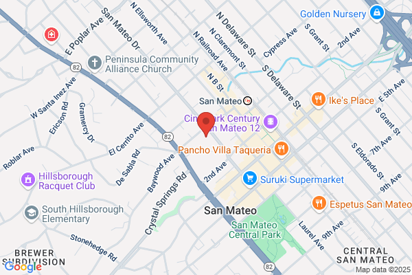 Peninsula Pediatric Medical Group - San Mateo