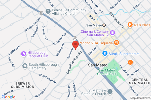 Planned Parenthood - San Mateo Health Center