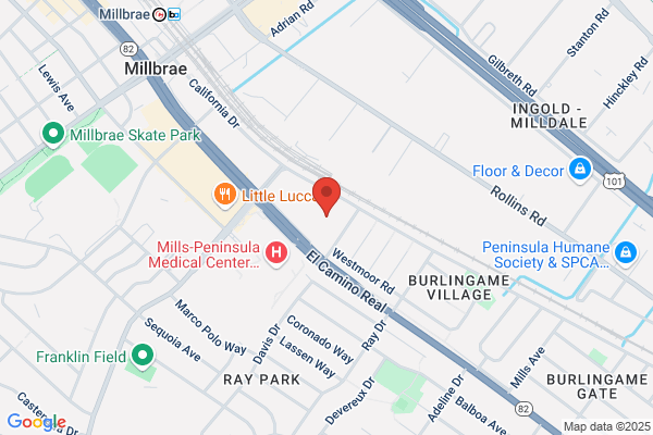 Children's Orthopedic and Sports Medicine Center - Burlingame