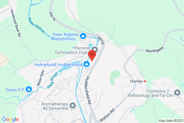 Holistic Well-Being Center