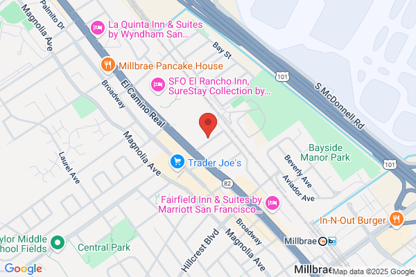 Millbrae Serra Convalescent Hospital