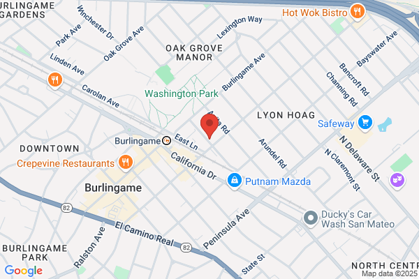 Burlingame Avenue Pilates & Gyrotonic Training