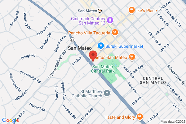 Equinox San Mateo