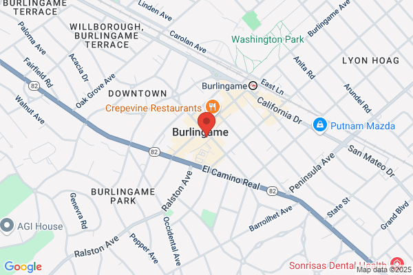 Burlingame Plaza Florist