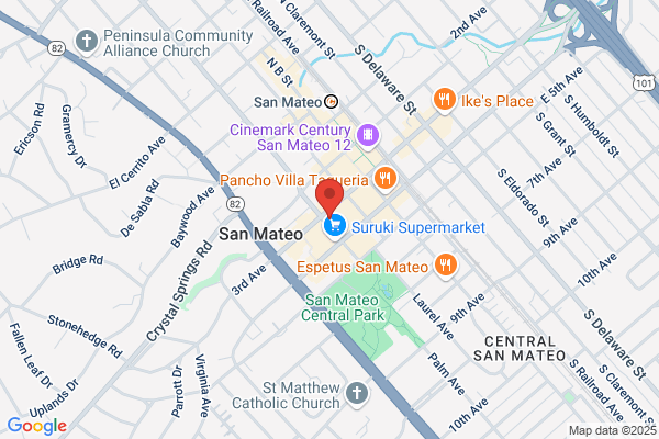 San Mateo Plaza Florist