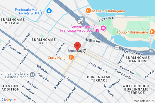 Burlingame Arco