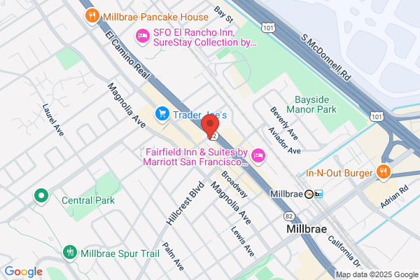 Millbrae Gas & Food