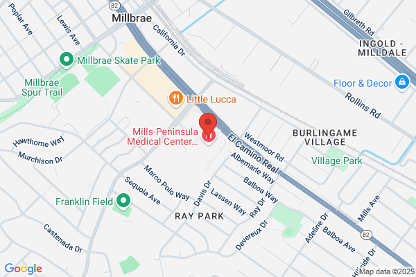 Mills-Peninsula Behavioral Health Services