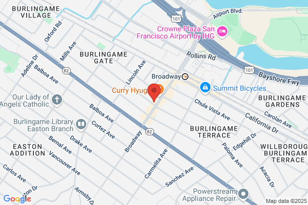 Burlingame Food Market
