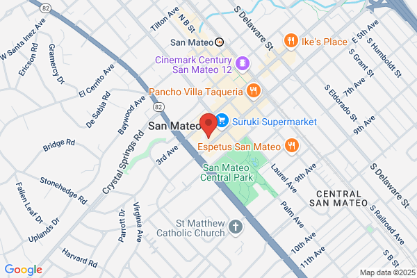 Vitality Center San Mateo